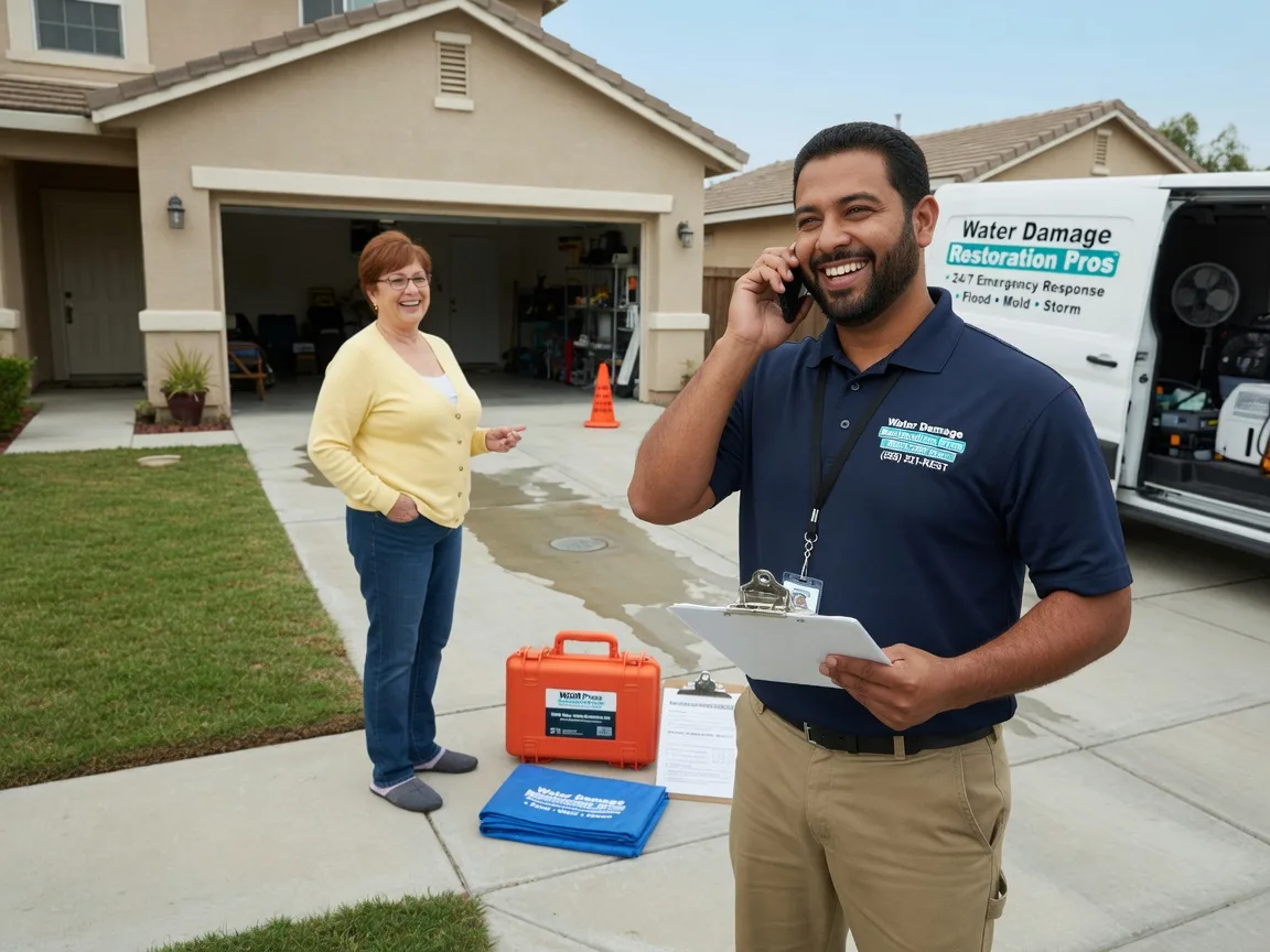 Water Damage Restoration Carmel Valley, CA FAQs